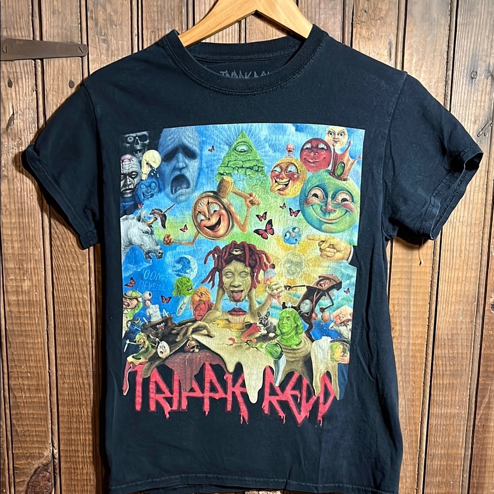 Trippie Redd t shirt